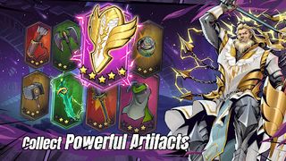 Myth Saga - Screenshot 3