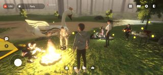 C-VERSE - Screenshot 1