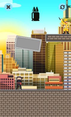 Baffled Shot - Screenshot 1