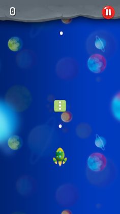 Space Infinity Shooting - Screenshot 2