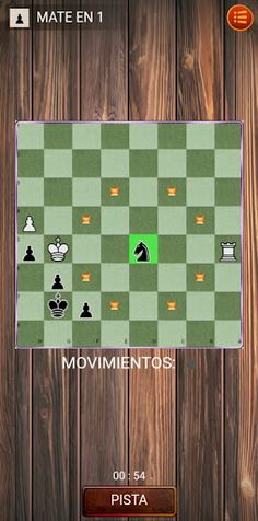Chess Puzzle - Screenshot 1