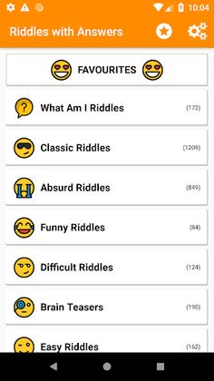 Riddles and Brainteasers - Rid - Screenshot 1