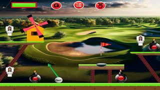 CrazyGolf - Screenshot 3
