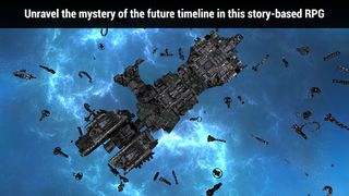 Starlost: Space Shooter - Screenshot 3