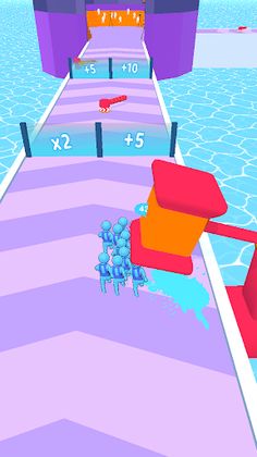 Runner Arena - Screenshot 2