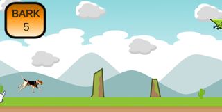 Dogo Run - Screenshot 2