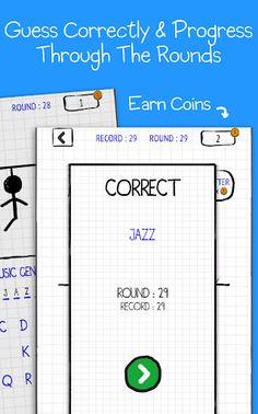 Hangman : Classic Word Game - Screenshot 2