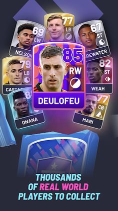 Soccer Club Rivals - Screenshot 1