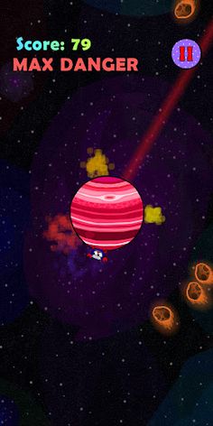 Space Crab VS Demo - Screenshot 4