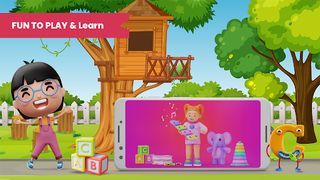 ABC Kids Game For Toddlers 2-5 - Screenshot 1