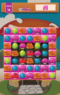 Fairy trek - Screenshot 3