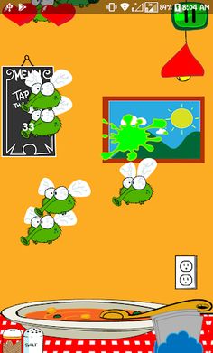 Fly in The Soup - Screenshot 3