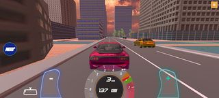 Redline Drag Racing - Screenshot 1