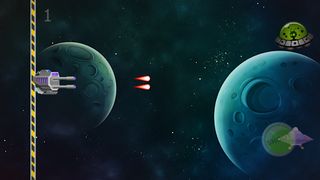Alien Blast - Screenshot 2