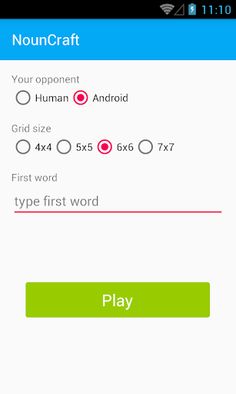 Noun Craft - Screenshot 1