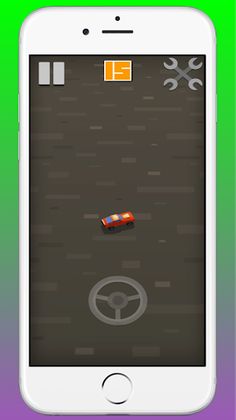 Drifty Car Chase - Addicting d - Screenshot 3