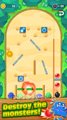 Drop and Watch - Screenshot 2