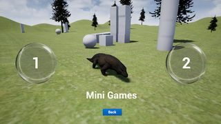 Happy Komodo Dragon Simulator - Screenshot 1