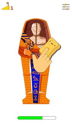 Delete Puzzle Game Offline - Screenshot 1