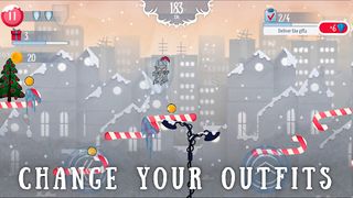 Unstoppable Santa Demo - Screenshot 3