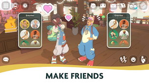 Spirit Crossing NETFLIX - Screenshot 3