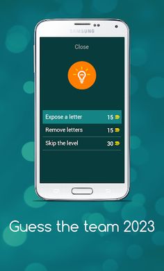 Guess the team 2023 - Screenshot 4