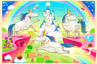 Kids Puzzles Games - Screenshot 1