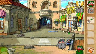 Братья Пилоты I - Screenshot 3