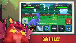 Drakomon - Monster RPG Game - Screenshot 2