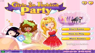 العاب اطفال بنات مكياج و تلبيس - Screenshot 1