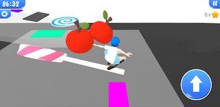 Lolipop candy obby anime girl - Screenshot 1