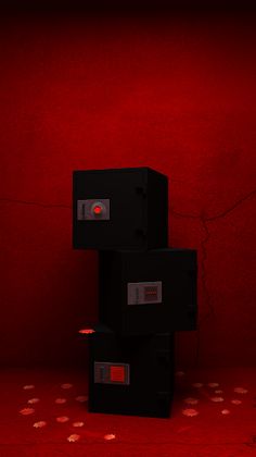 Escape Game "RED" - Screenshot 2