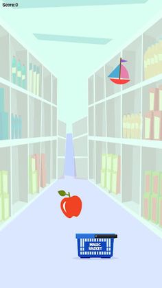 Magic Basket - Screenshot 3