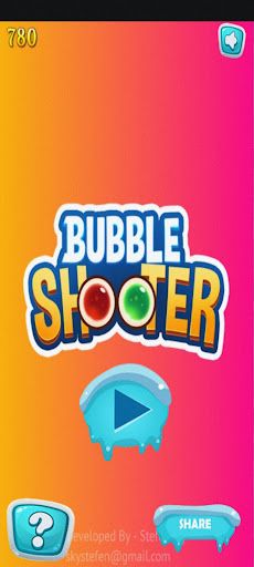 Bubble Shooter Magic - Screenshot 2