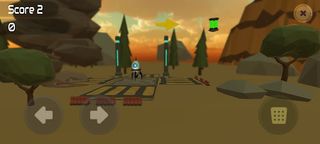 Rocket Escape! - Screenshot 1