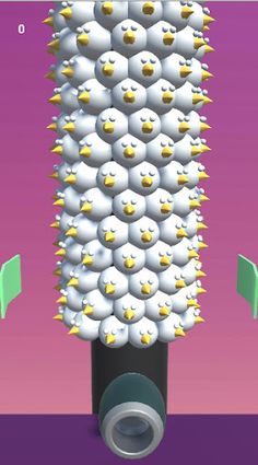 Bubble Shooter Birds - Screenshot 3