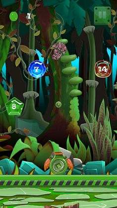 LkasCrystalTei - Screenshot 3