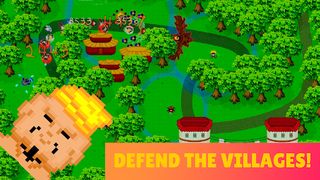 Shinobi Legend TD - Screenshot 1