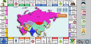 Asiapoly Monopoly Board Game - Screenshot 3
