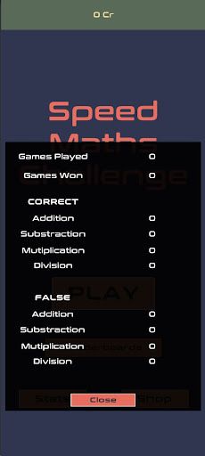 Speed Maths Challenge - Screenshot 4
