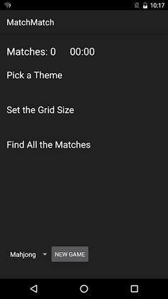 MatchMatch - Screenshot 1