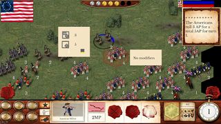 Hold the Line: The American Re - Screenshot 2