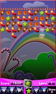 Candy Banana Game - Screenshot 2