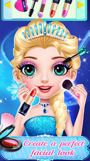 Makeup Master: Fashion Artist - Screenshot 1