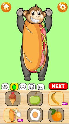 Cat Meme: Mix Banana Makeover - Screenshot 4