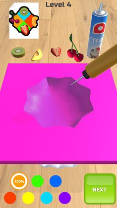 Jelly Colors - Screenshot 1