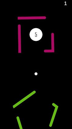 CROSS UP - Screenshot 2