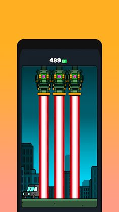 Lazer Central - Screenshot 4