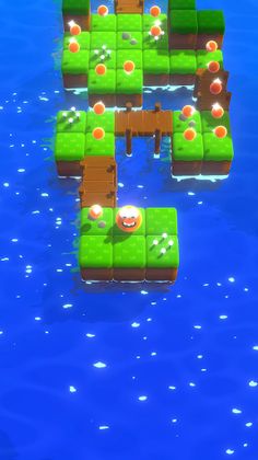 Bloop Islands - Screenshot 2