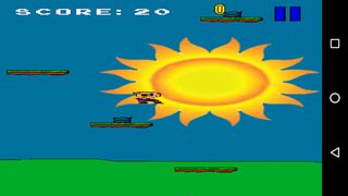 Jumping Bob - Screenshot 2